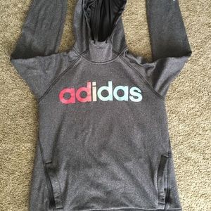 Adidas women’s hoodie